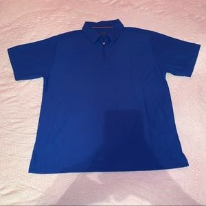 Blue Polo